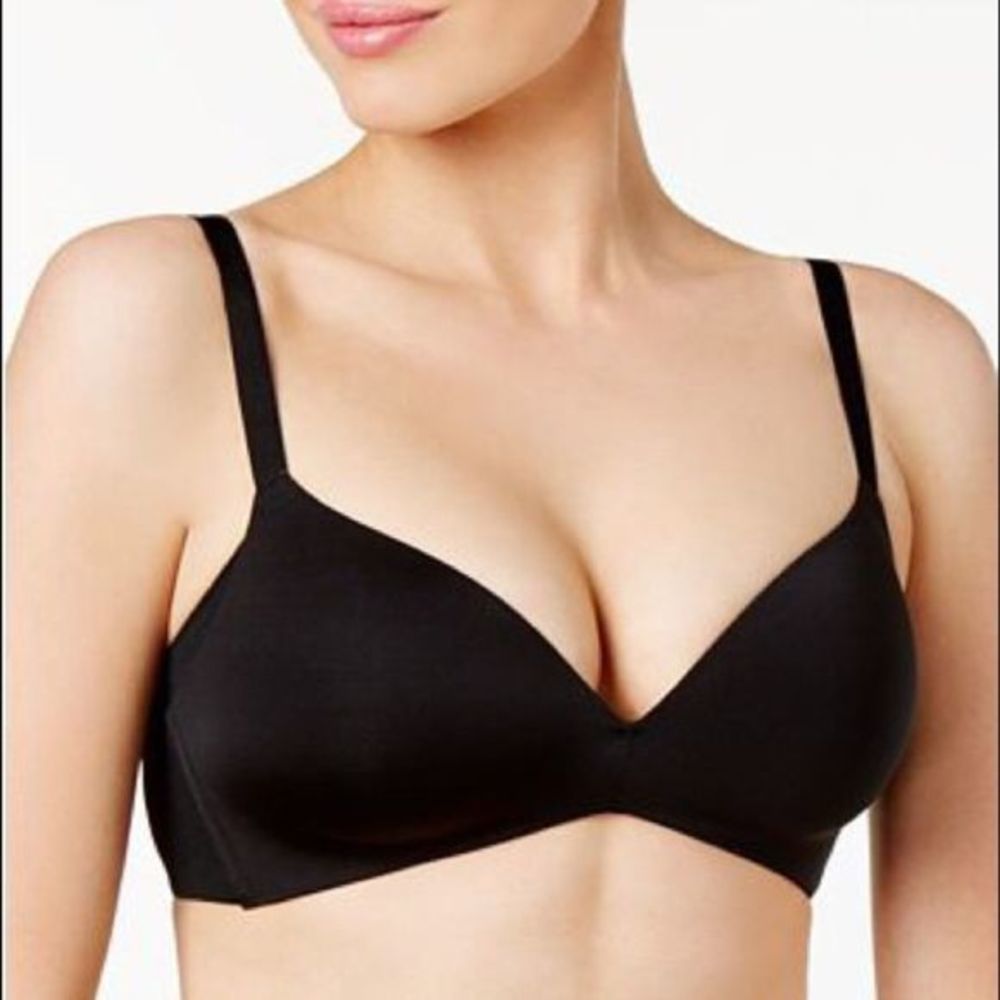 Wacoal Ultimate Side Smoother Wireless 34DD